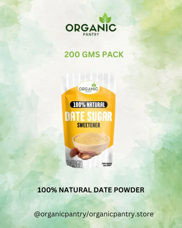 date sugar